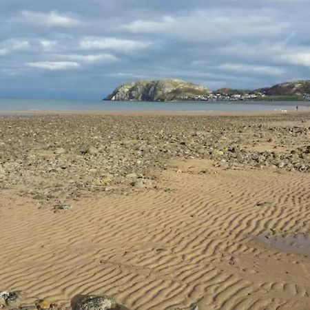 Orme View Dog Friendly Apartment Llandudno Eksteriør bilde