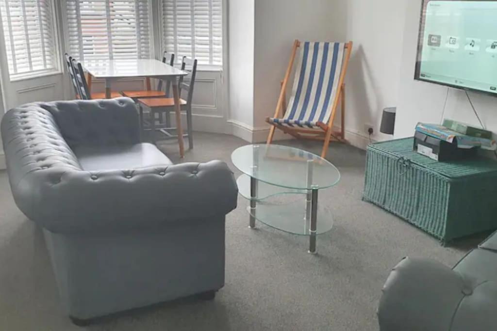 Orme View Dog Friendly Apartment Llandudno Eksteriør bilde